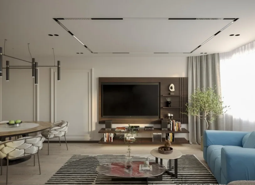 Ремонт квартири під ключ, 142м²